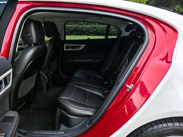 Jaguar Jaguar XEL