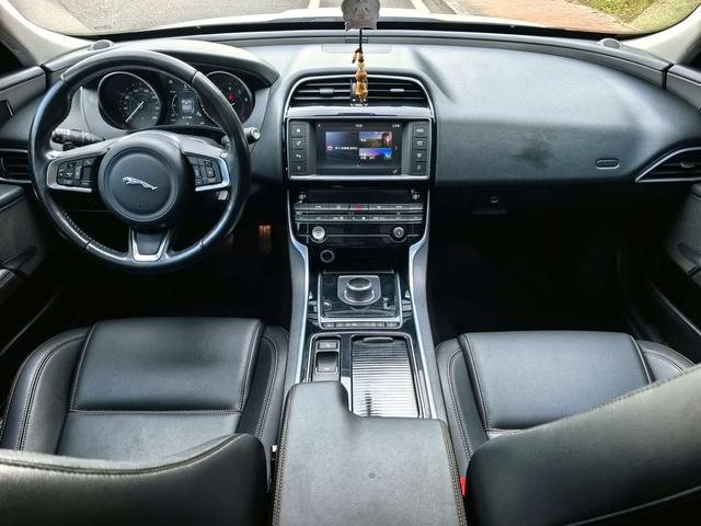 Jaguar Jaguar XEL