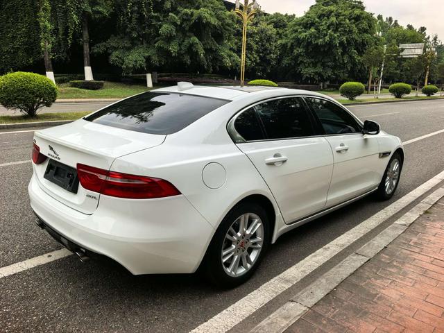 Jaguar Jaguar XEL