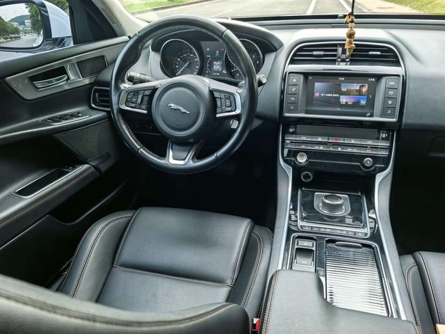 Jaguar Jaguar XEL