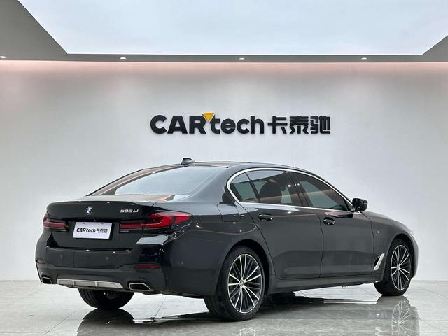 BMW BMW 5-Series