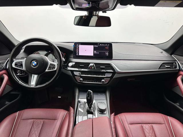 BMW BMW 5-Series