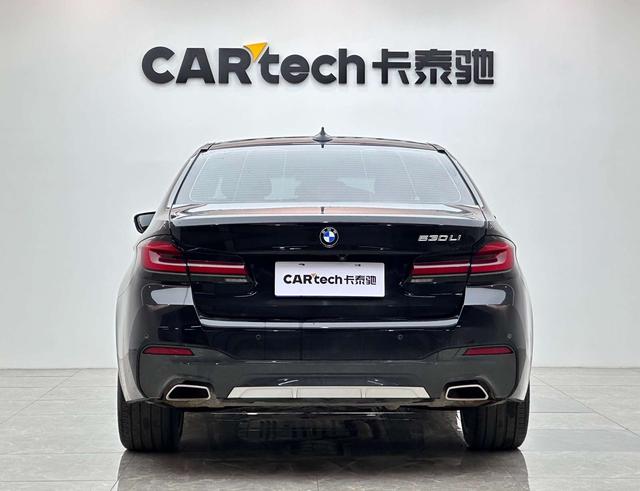 BMW BMW 5-Series