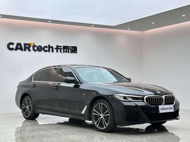 BMW BMW 5-Series