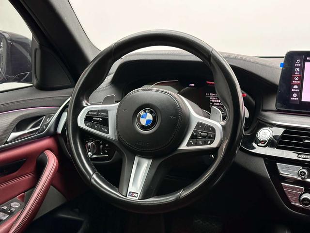 BMW BMW 5-Series