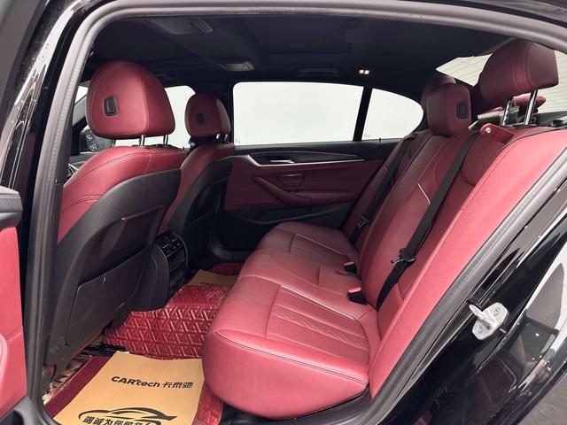 BMW BMW 5-Series
