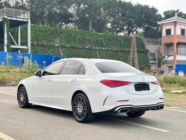Mercedes-Benz Mercedes-Benz C-Class