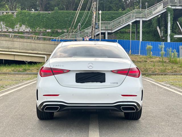 Mercedes-Benz Mercedes-Benz C-Class