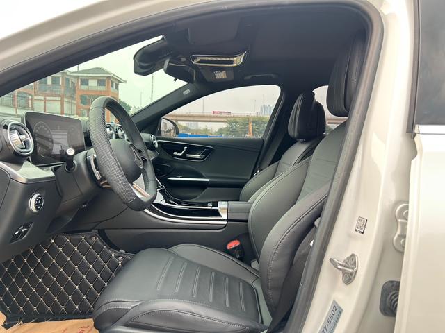 Mercedes-Benz Mercedes-Benz C-Class