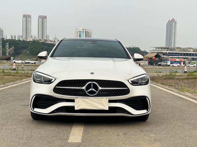 Mercedes-Benz Mercedes-Benz C-Class