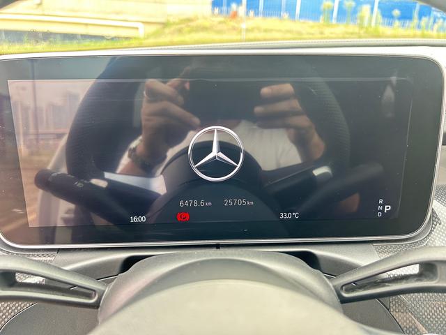 Mercedes-Benz Mercedes-Benz C-Class