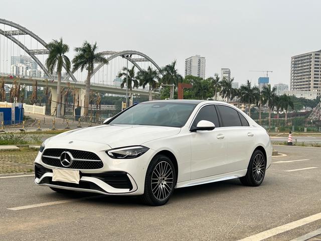 Mercedes-Benz Mercedes-Benz C-Class