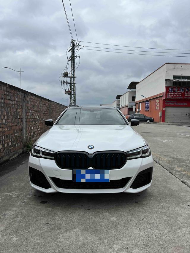 BMW BMW 5-Series