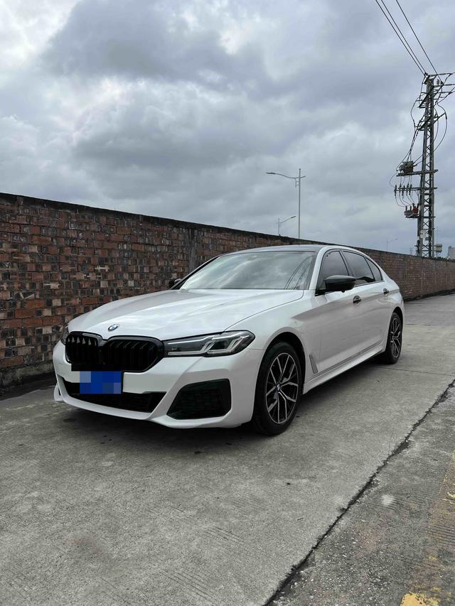 BMW BMW 5-Series