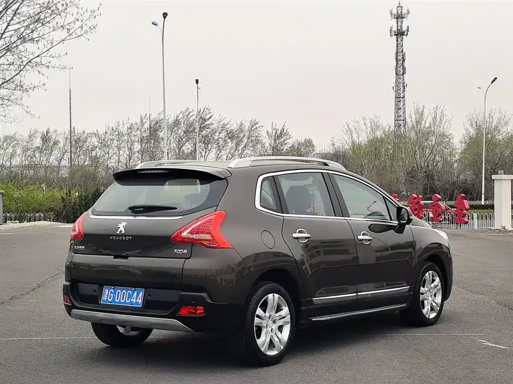 Peugeot 3008