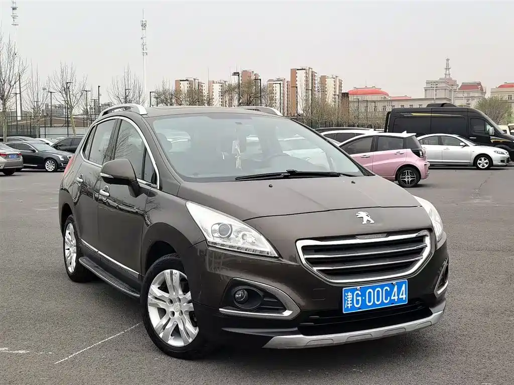 Peugeot 3008