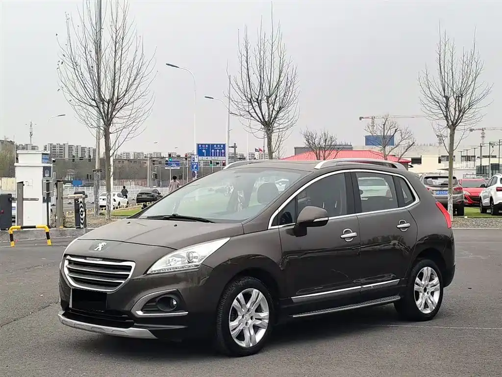 Peugeot 3008