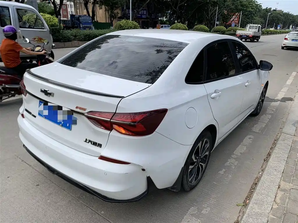 Chevrolet Monza