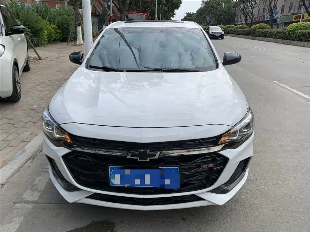 Chevrolet Monza