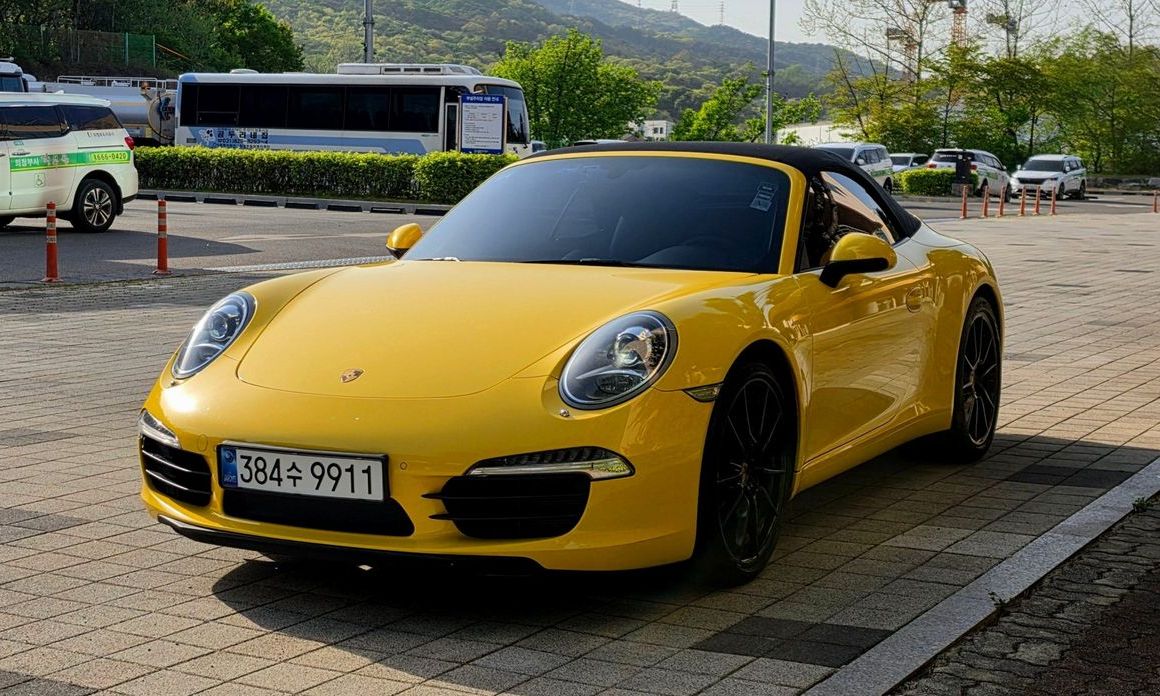 Porsche 911