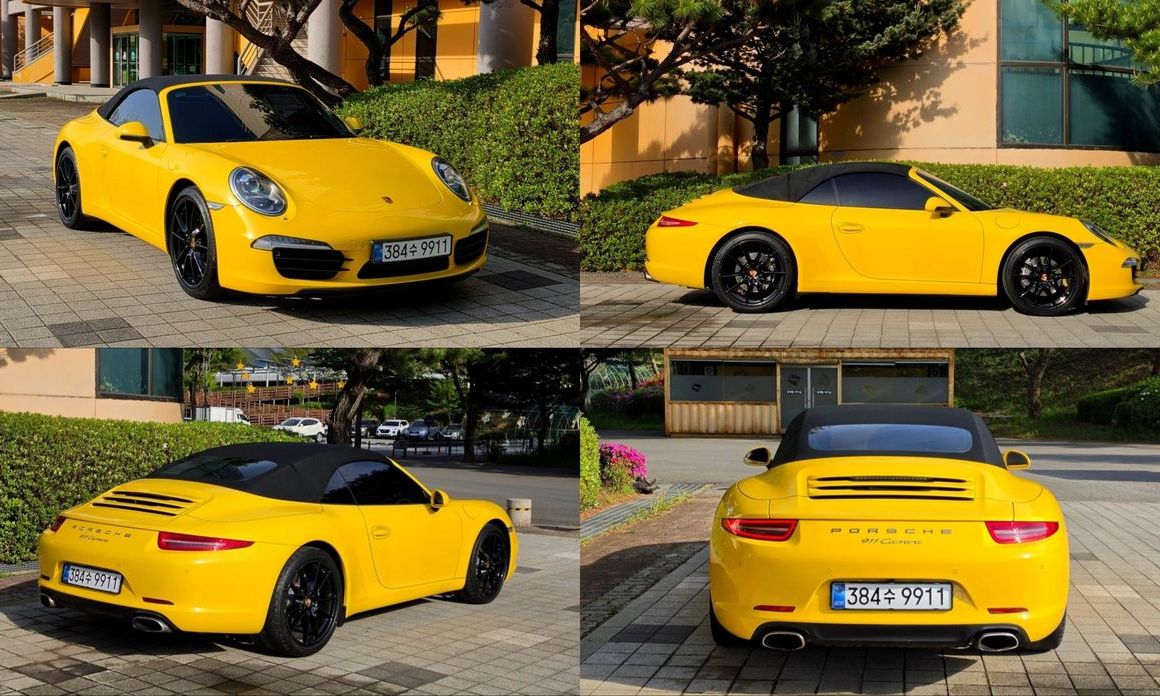 Porsche 911