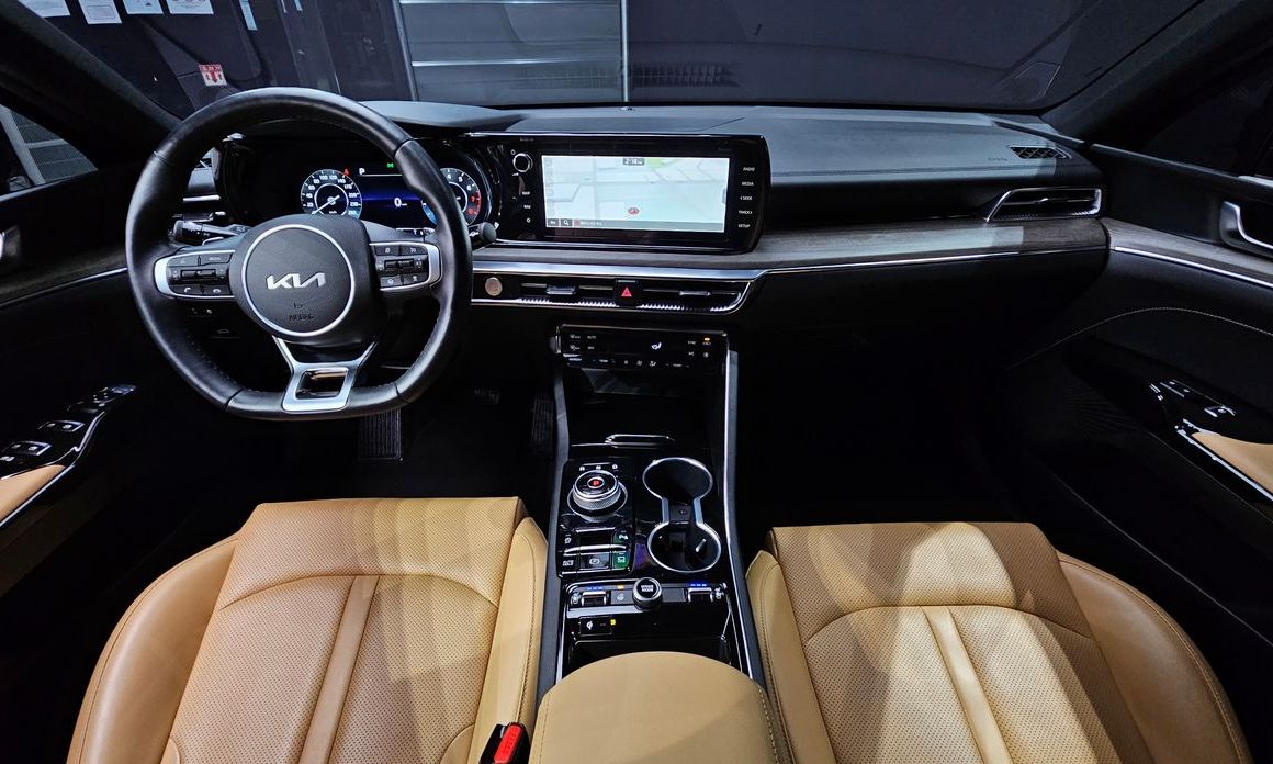 Kia K5