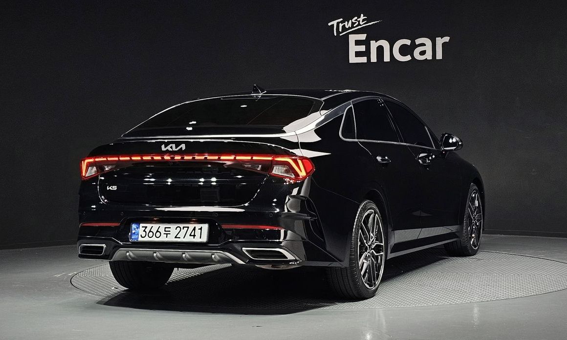 Kia K5