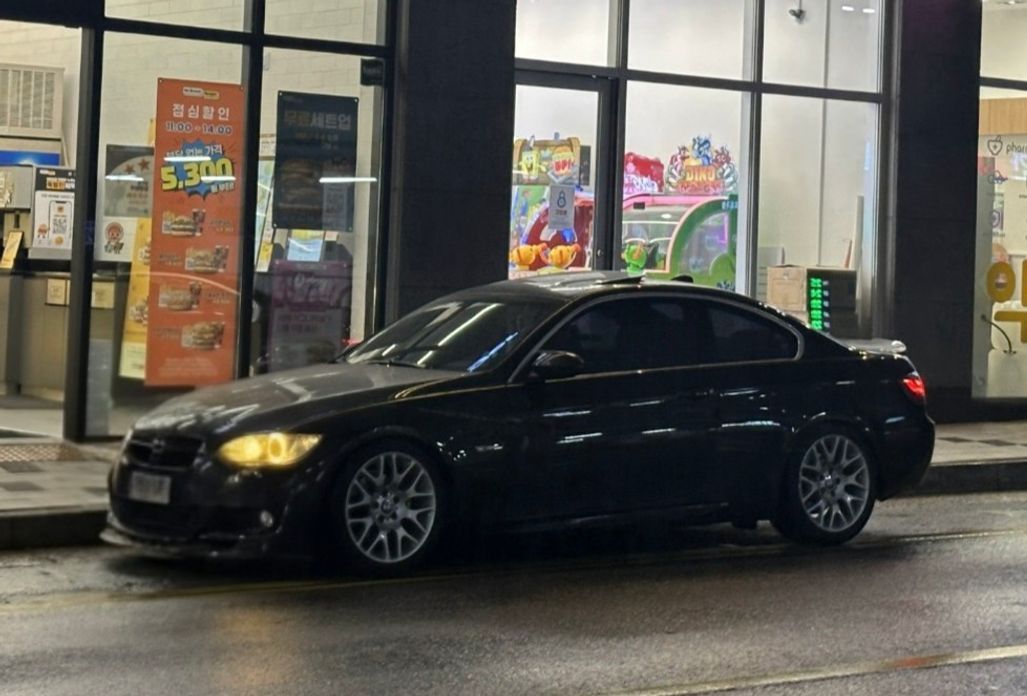 BMW 3-Series