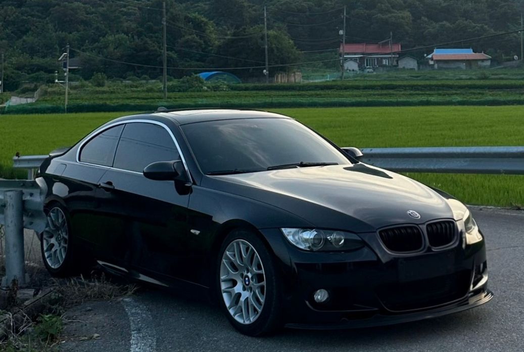 BMW 3-Series