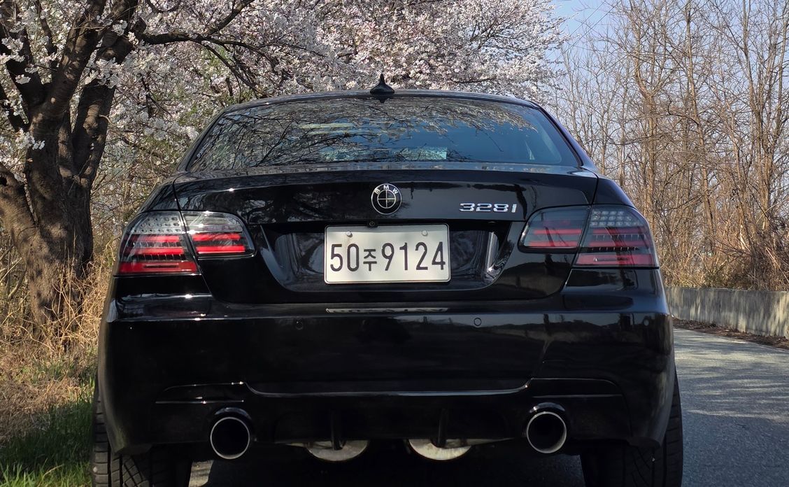 BMW 3-Series