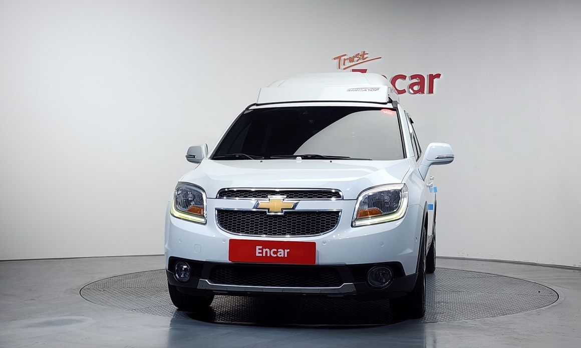 Chevrolet Orlando