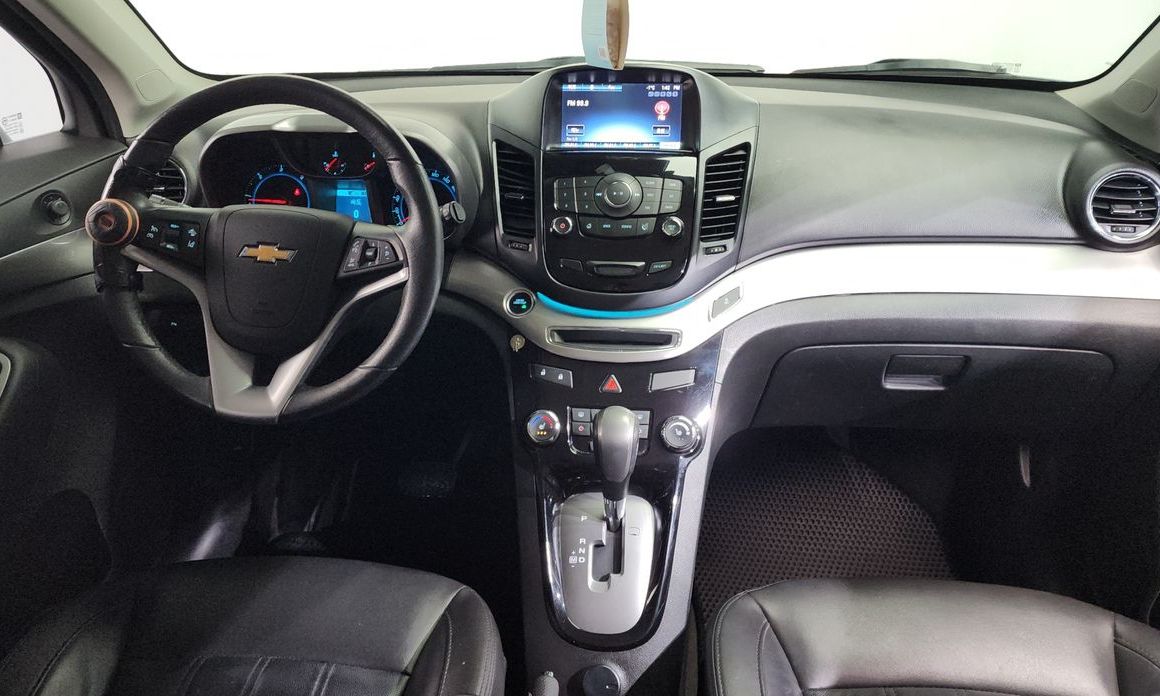 Chevrolet Orlando