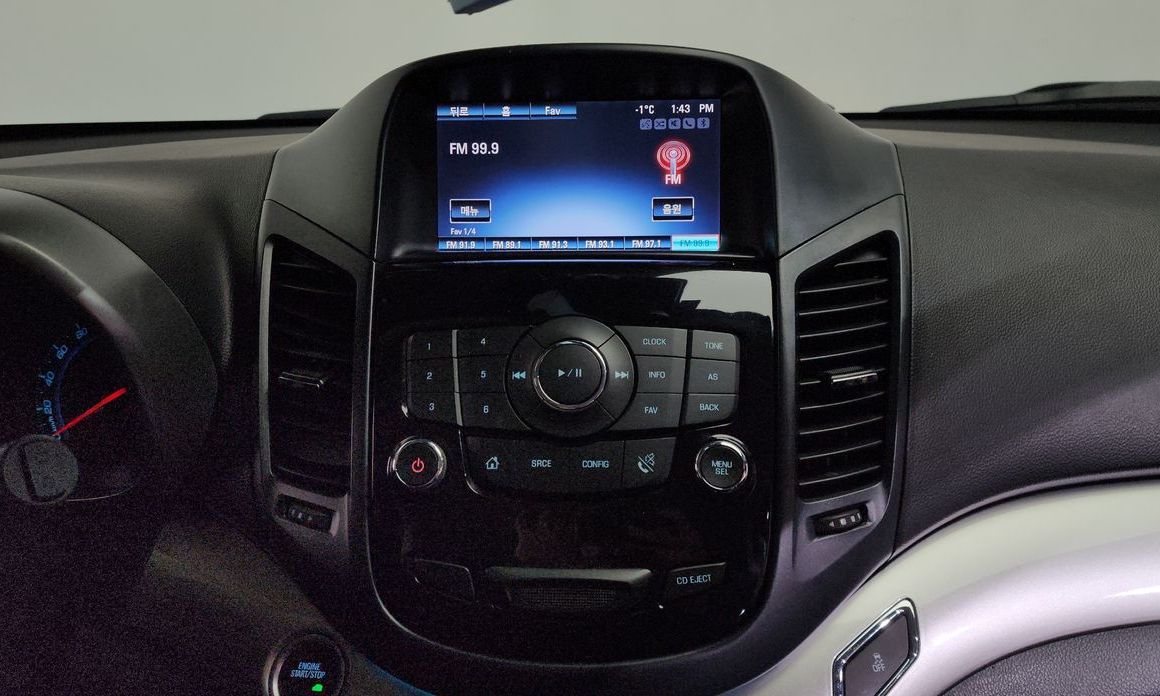 Chevrolet Orlando