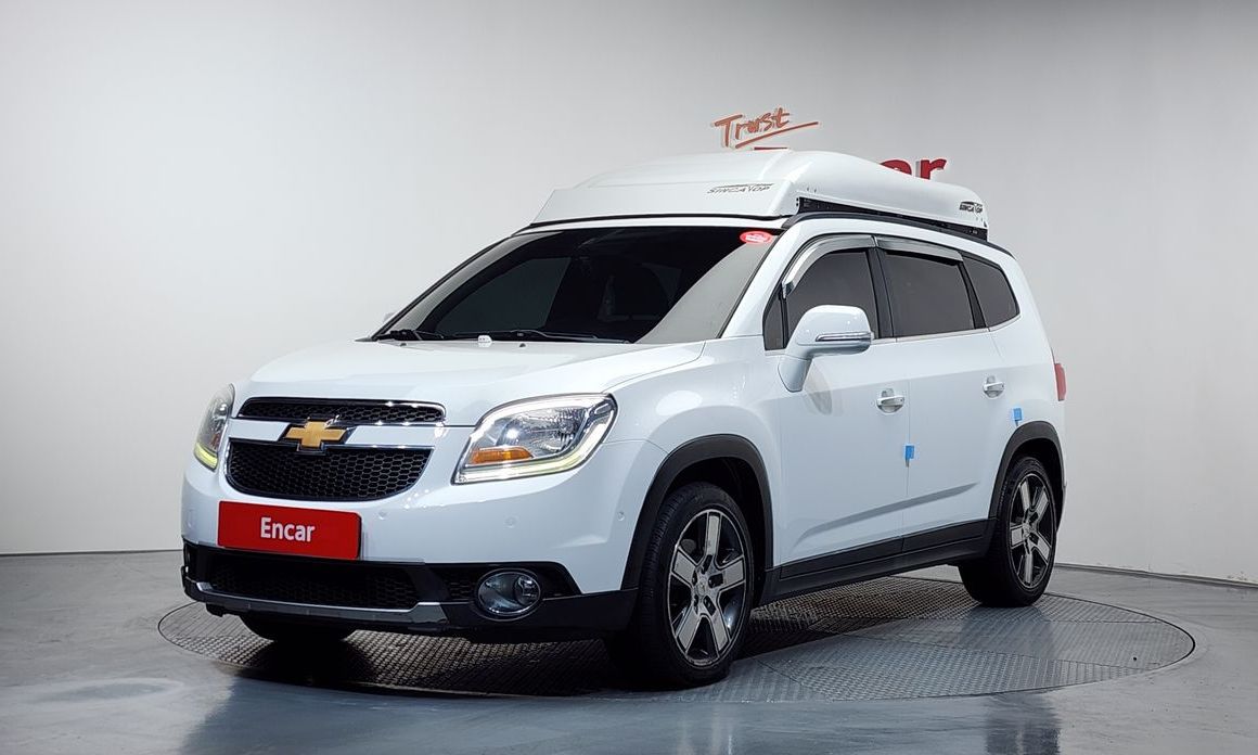 Chevrolet Orlando