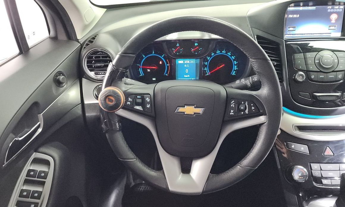 Chevrolet Orlando