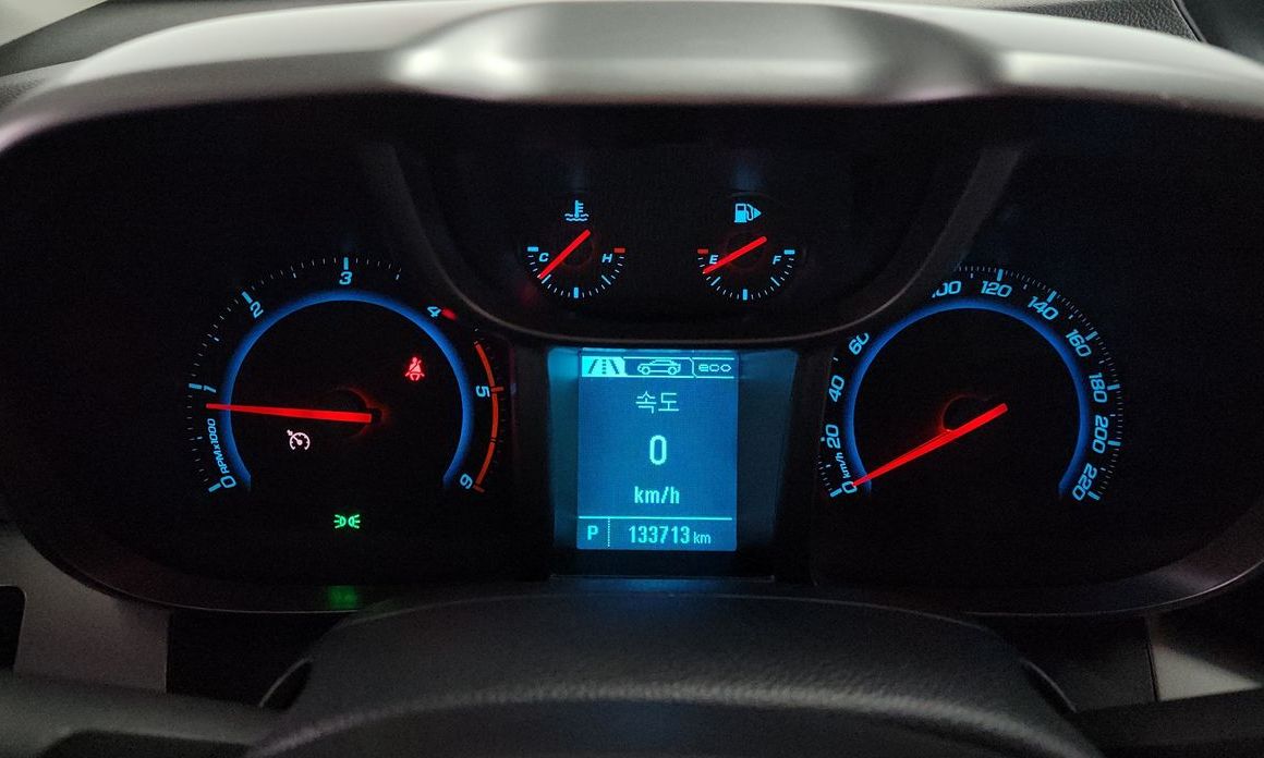 Chevrolet Orlando