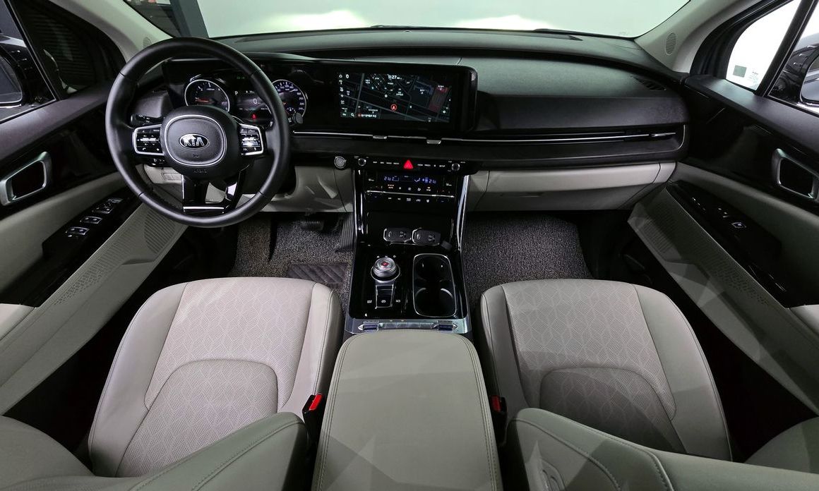 Kia Canival