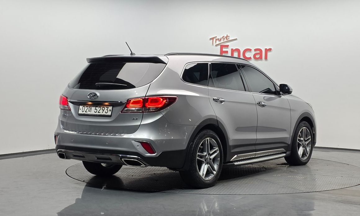 Hyundai Maxcruz