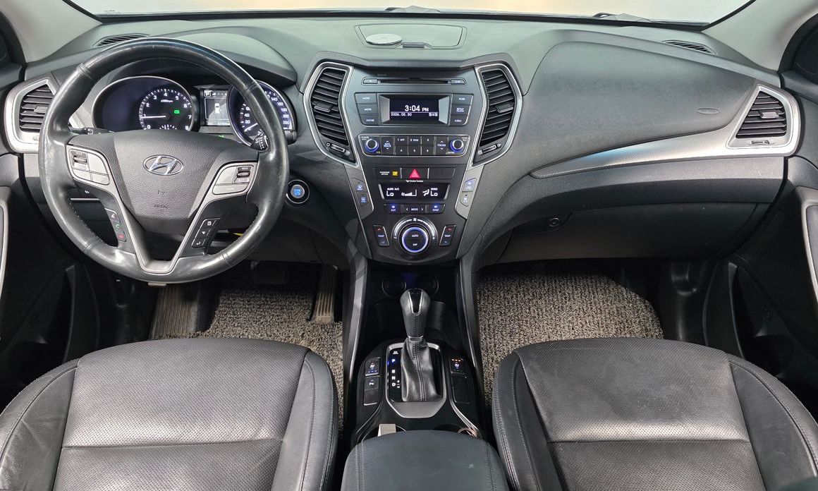 Hyundai Maxcruz