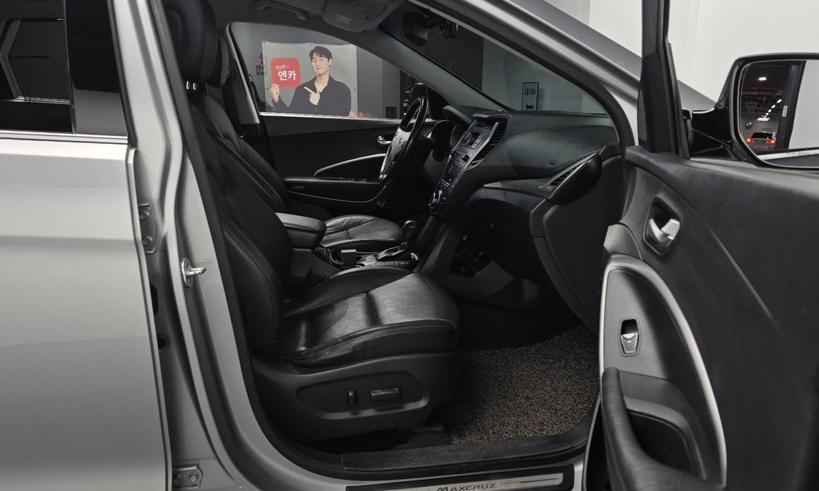 Hyundai Maxcruz