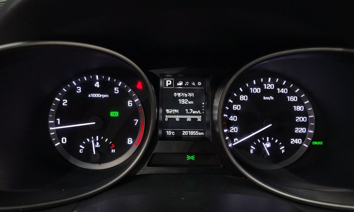 Hyundai Maxcruz
