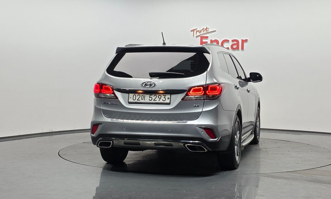 Hyundai Maxcruz