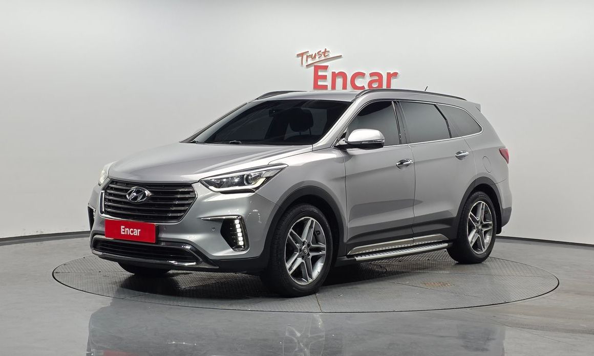 Hyundai Maxcruz
