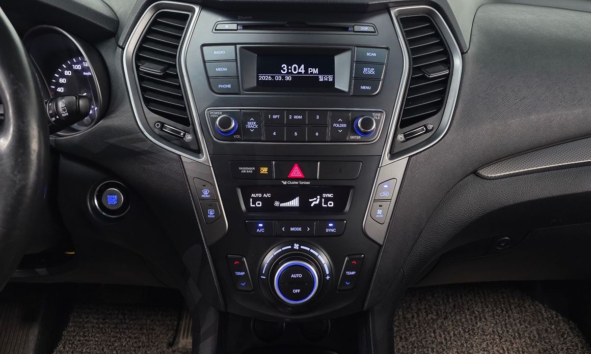 Hyundai Maxcruz