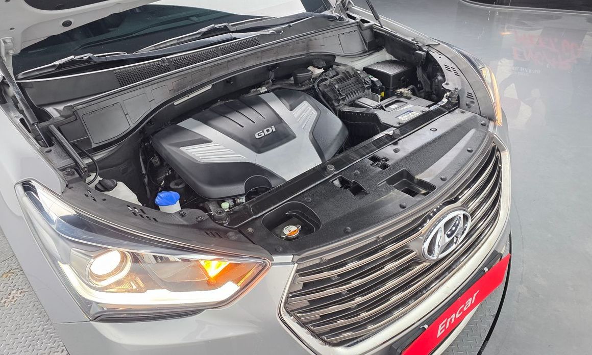 Hyundai Maxcruz