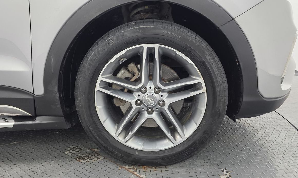 Hyundai Maxcruz