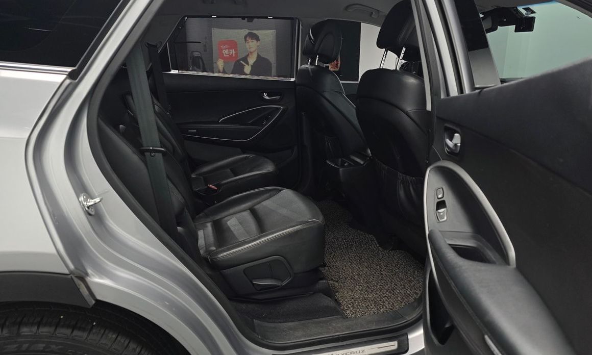 Hyundai Maxcruz