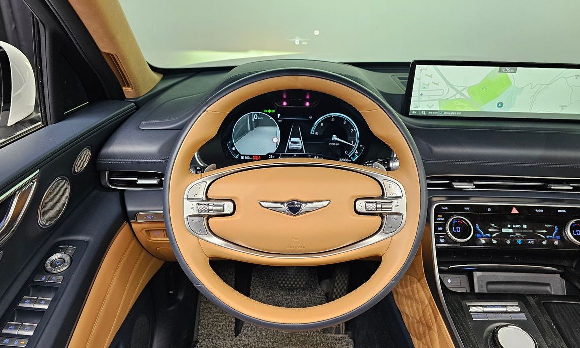 Genesis GV80