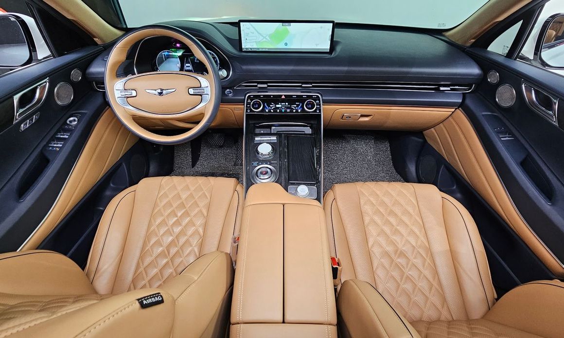Genesis GV80