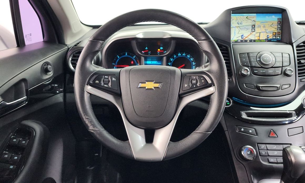 Chevrolet Orlando